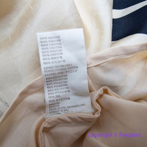 New! Anthropologie Let Me Be One-Shoulder Maxi Dress, 2X - Picture 9 of 16